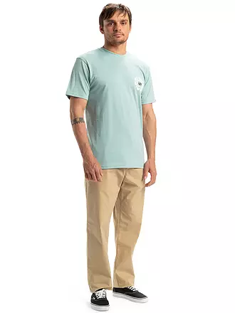 QUIKSILVER | Beachshirt da uomo Evo Roads End | 
